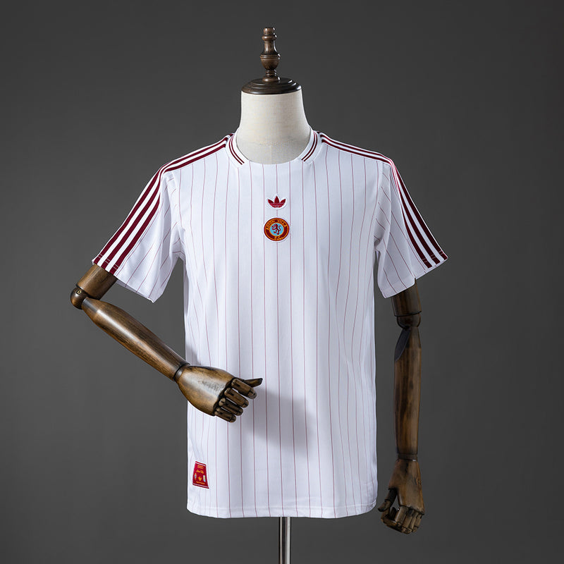 Chelsea Terrace Icons T-Shirt White 2026-2027 Football Kit Soccer Jersey