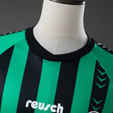 Wolfsburg Away Jersey 1995-1996 Retro Football Kit Soccer Shirt PalmSportss