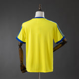 Nottingham Forest Away Jersey 1977-80 Retro Football Kit Soccer Jersey
