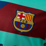 Barcelona Jersey 2010/11 Away Retro Kit