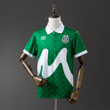 Mexico Jersey 1995 Home Retro Football Kit