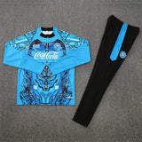 SSC Napoli Training Tracksuits 25/26 Football Kit Soccer Jersey
