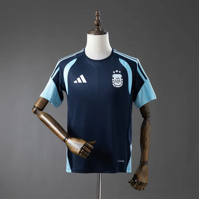 Argentina Navy Jersey 2026 Training Football Kit Soccer Shirt