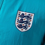 England Windbreaker 2025/26 Reversible Football Kit - PalmSportss