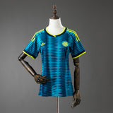 Women Colombia Away Jersey 2026 World Cup Football Kit Soccer Shirt PalmSportss
