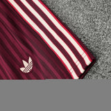 Bayern Munich Vest Set Training Tracksuits 25/26 Football Kit Soccer Jersey