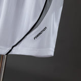 Real Madrid Jersey 2006-07 Home Retro Football Kit Player Version