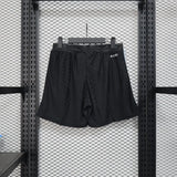 Player Version Argentina Shorts 2025 Black Football Kit Soccer Shorts - PalmSportss