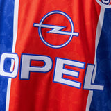 PSG Jersey 1995-96 Home Retro Football Kit