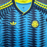Colombia Jersey 2026 World Cup Football Kit Soccer Jersey - PalmSportss