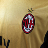AC Milan Jersey 2013-14 Third Retro Football Kit