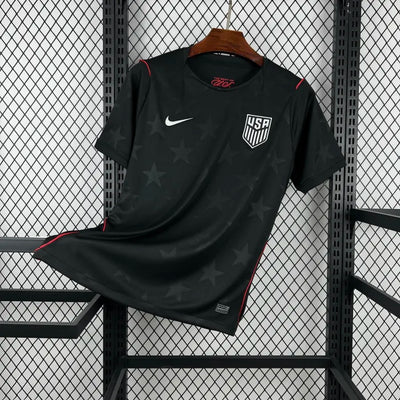 USA Away Jersey 2026 World Cup Football Kit Soccer Shirt