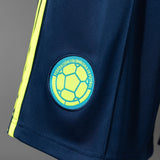 Colombia Away Shorts 2026 World Cup Football Kit Soccer Shirt PalmSportss