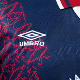 Ajax Jersey 1994-95 Away Retro Football Kit