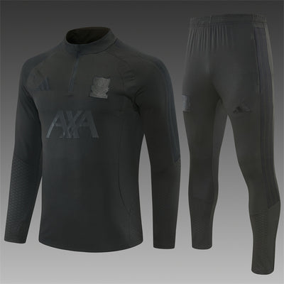 Liverpool Training Tracksuits 2026-2027 Football Kit Soccer Shirt