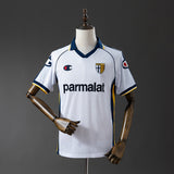 Parma Jersey 2003-04 Away Retro Football Kit