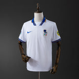 Italy Jersey 1996 Away Retro Football Kit