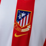 Retro Atletico Madrid Home Jersey 2003-2024 Centenary Football Kit Soccer Shirt PalmSportss