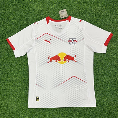 RB Leipzig Jersey 25/26 Home Football Kit Soccer Jersey