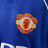 Man United Jersey 1988-90 Third Retro Football Kit
