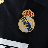 Real Madrid Jersey 1998-00 Away Retro Kit Long Sleeves