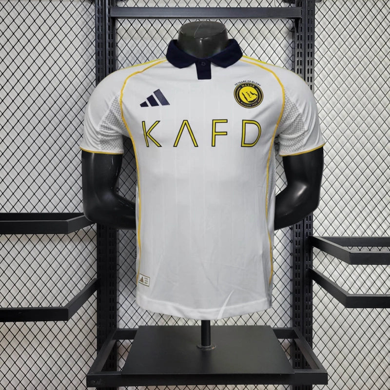 Player Version Al-Nassr Riyadh Jersey 25/26 Third RONALDO Football Kit Soccer Jersey