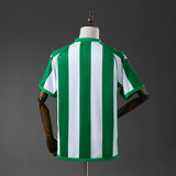 Real Betis Jersey 2001-02 Home Retro Football Kit