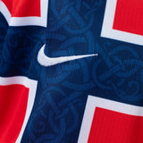 Kids Norway Home Jersey 2026 World Cup Football Kit Soccer Shirt PalmSportss