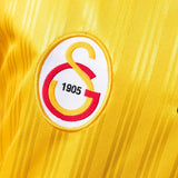 Galatasaray Jersey 1997-98 Home Retro Football Kit