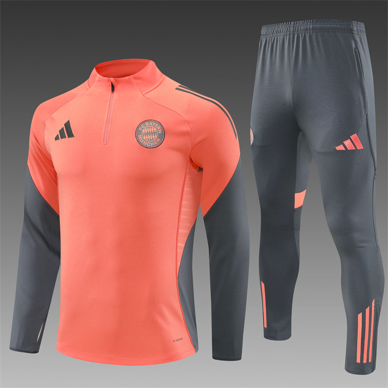 Bayern Munich Training Tracksuits 25/26 Football Kit Soccer Jersey