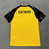 Dortmund Home Jersey 25/26 Football Kit Soccer Jersey