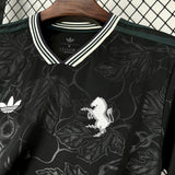 Juventus Jersey 25/26 Third Football Kit Soccer Jersey - PalmSportss