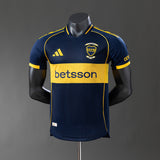 Boca Juniors Jersey 25/26 Home Football Kit Player Version
