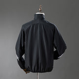 Real Madrid Windbreaker 2025/26 Black Football Kit