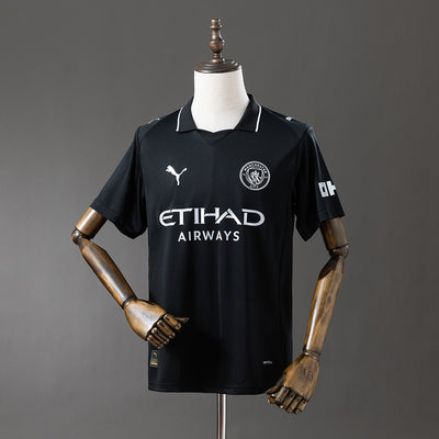 Manchester City Jersey 25/26 Away Football Kit Fans Version