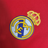 Retro Real Madrid Third Jersey 2011 2012 Football Kits Long Sleeve - PalmSportss