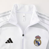 Real Madrid Jackets Training Tracksuits 25/26 Football Kit Soccer Jersey
