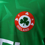 Ireland Jersey 1990-92 Away Retro Kit
