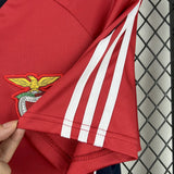 Retro Benfica Jersey 1999-00 Home Football Kit Soccer Jersey
