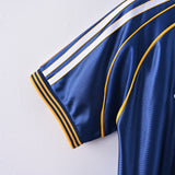 Retro Real Madrid Jersey 1998-99 Third Football Kit Soccer Jersey