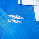 Napoli Jersey 1993-94 Home Retro Football Kit