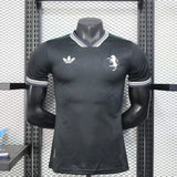 Juventus Jersey 25/26 Player Version Third Football Kit Soccer Jersey - PalmSportss