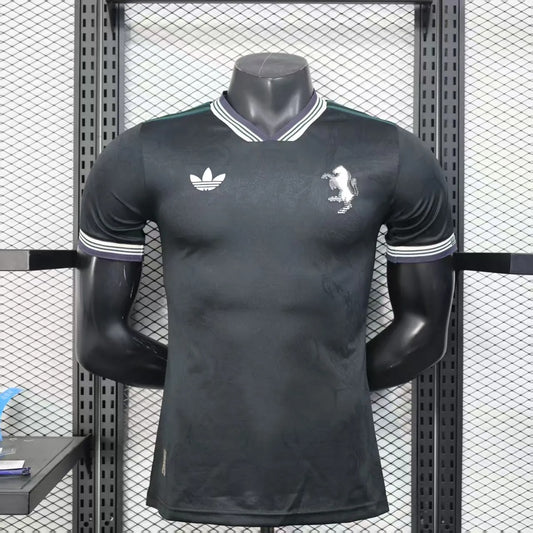 player version juventus jersey 25/26 third football kit soccer jersey