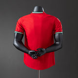 Portugal Jersey 25/26 Home Football Kit Player Version