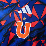 University of Chile Pre-match Jersey 2026-27 Football Kit Soccer Shirt
