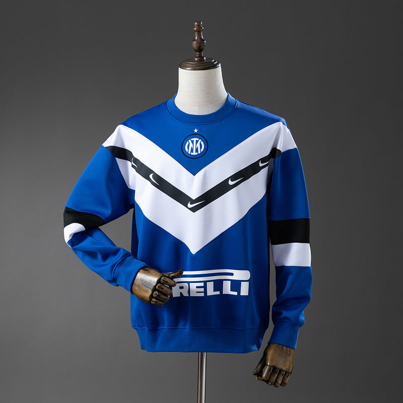 Inter Milan Sweatshirt 2025/26 Long Sleeves