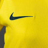 Women Brazil Home Jersey 2026 World Cup Football Kit Soccer Shirt PalmSportss