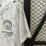 Manchester City Away Jersey 25/26 Football Kit Soccer Jersey - PalmSportss