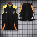 Mineiro Vest Set Training Tracksuits 25/26 Football Kit Soccer Jersey