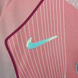 Paris Saint-Germain Jersey 25/26 Pink Special PSG Football Kit Soccer Jersey